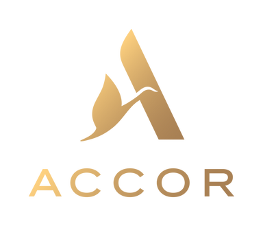 Logo du client accor